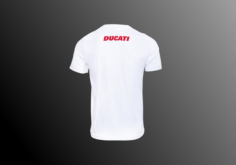 Camiseta Ducati Panigale Vermelha - Use048