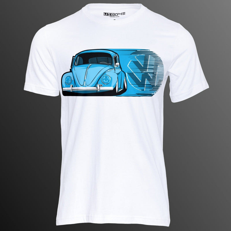 Camiseta Fusca Azul - Use048