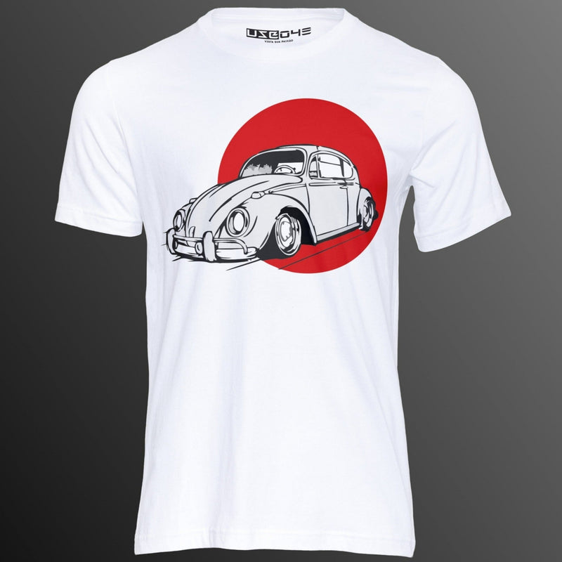 Camiseta Fusca Branco - Use048