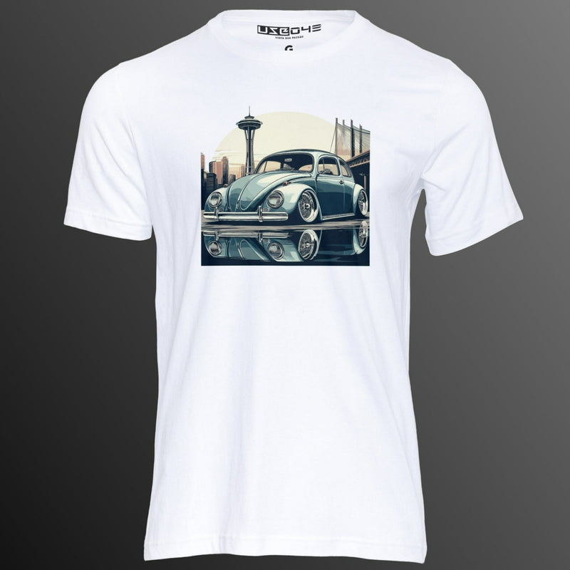 Camiseta Fusca com Bbs - Use048