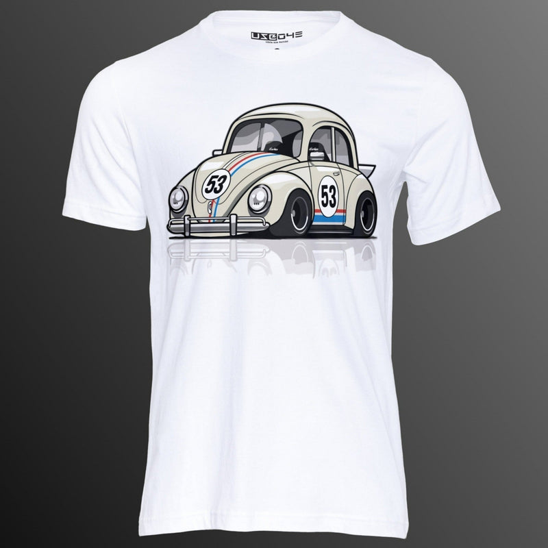 Camiseta Fusca Herbie - Use048