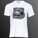 Camiseta Fusca Oficina - Use048