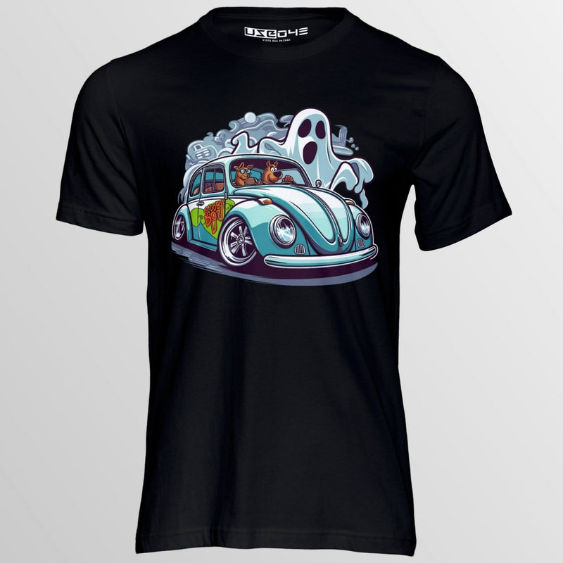 Camiseta Fusca Scooby - Use048