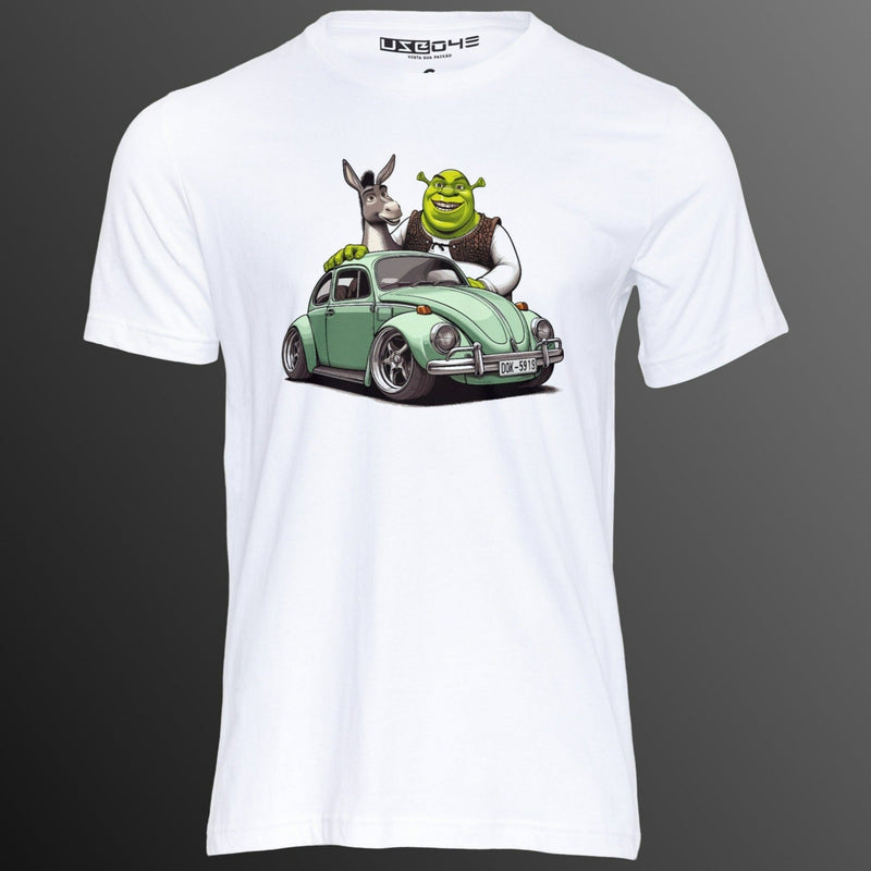 Camiseta Fusca Shrek - Use048