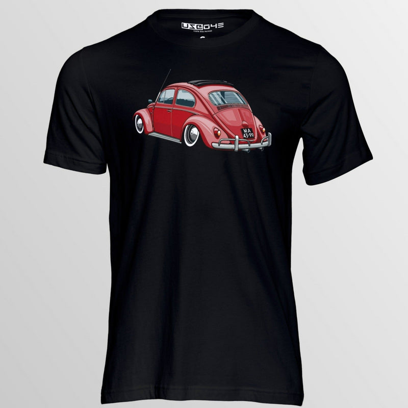 Camiseta Fusca Vermelho - Use048