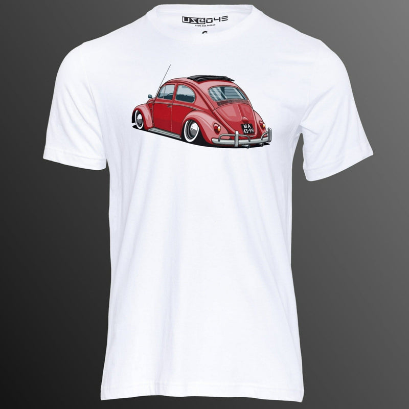 Camiseta Fusca Vermelho - Use048