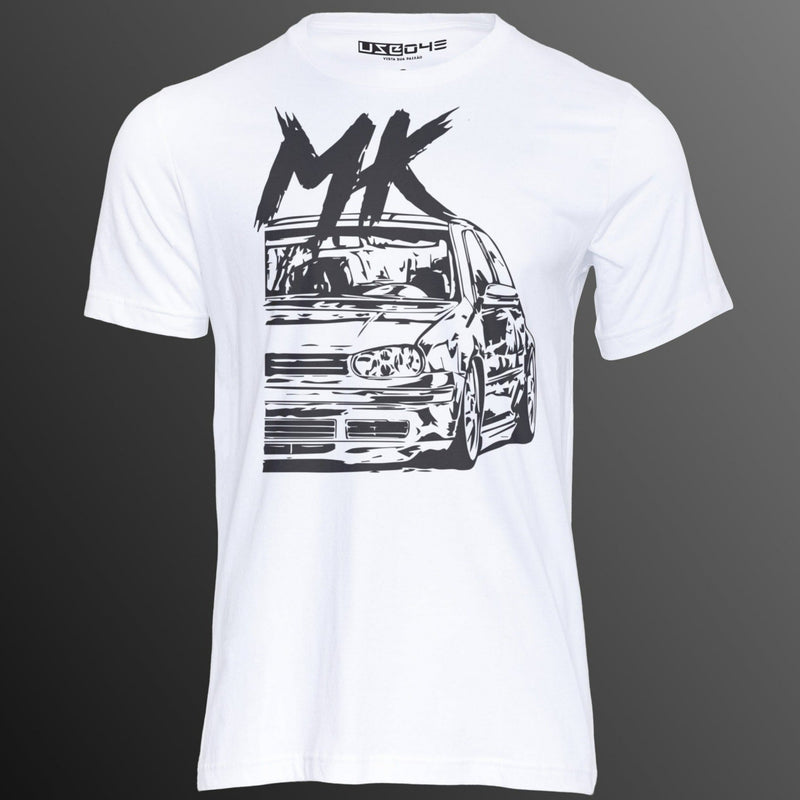 Camiseta Golf Mk4 - Use048