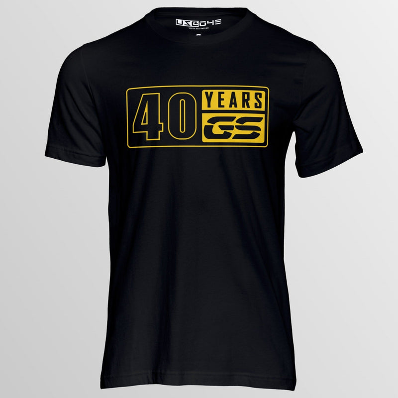 Camiseta Gs 40Anos - Use048