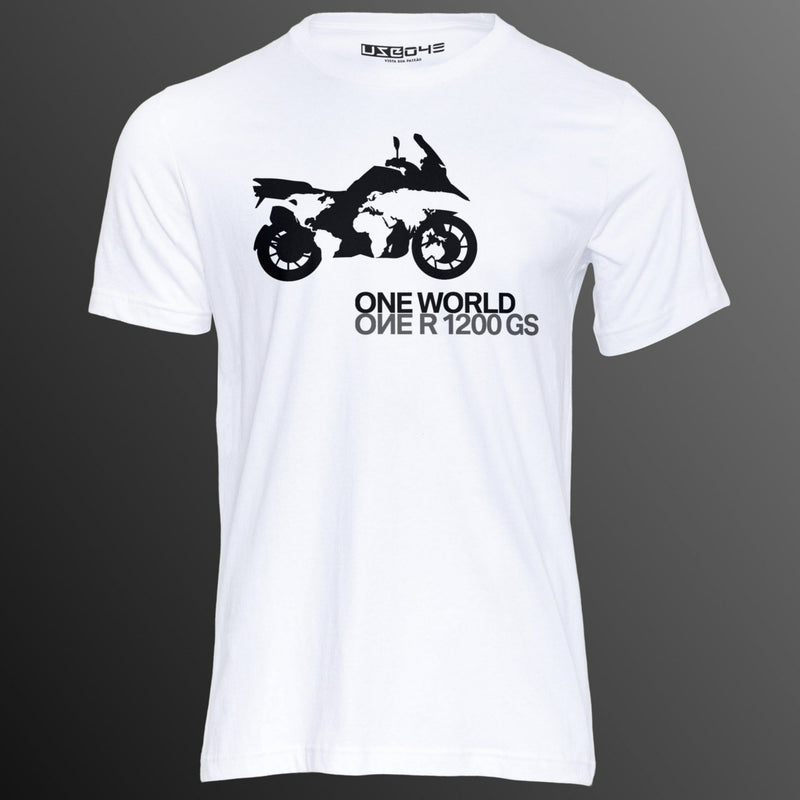 Camiseta Gs1200 One - Use048