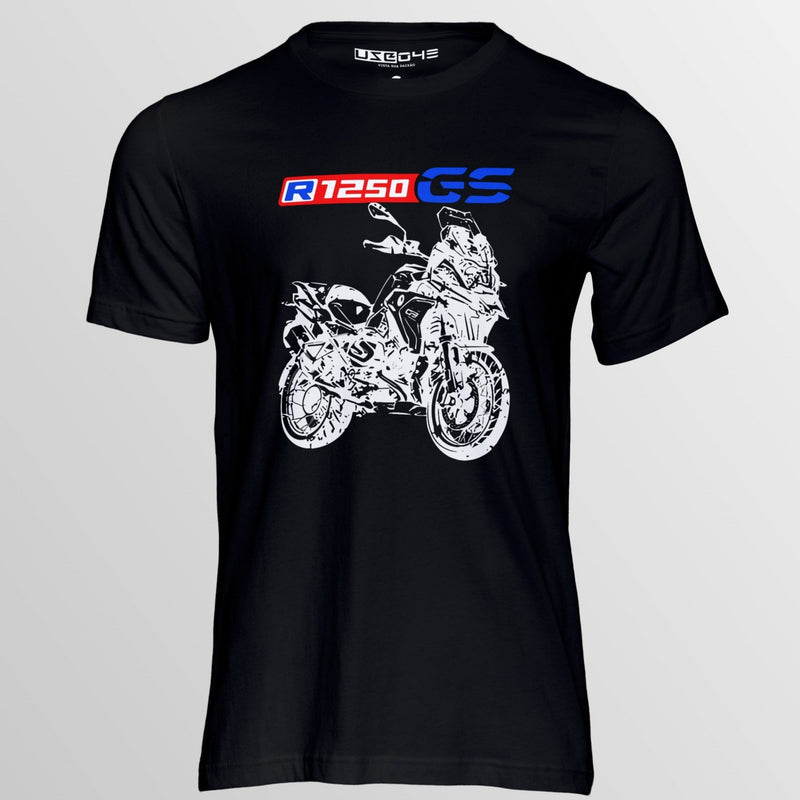 Camiseta Gs1250r - Use048