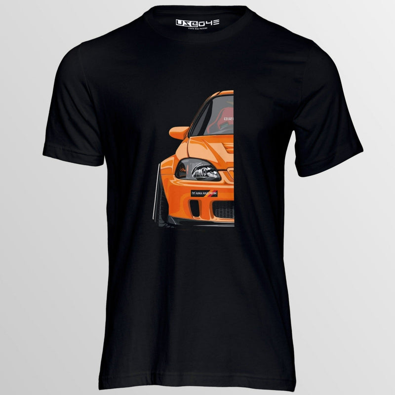 Camiseta Honda Civic Bride - Use048