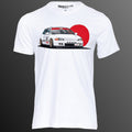 Camiseta Honda Civic Japão - Use048