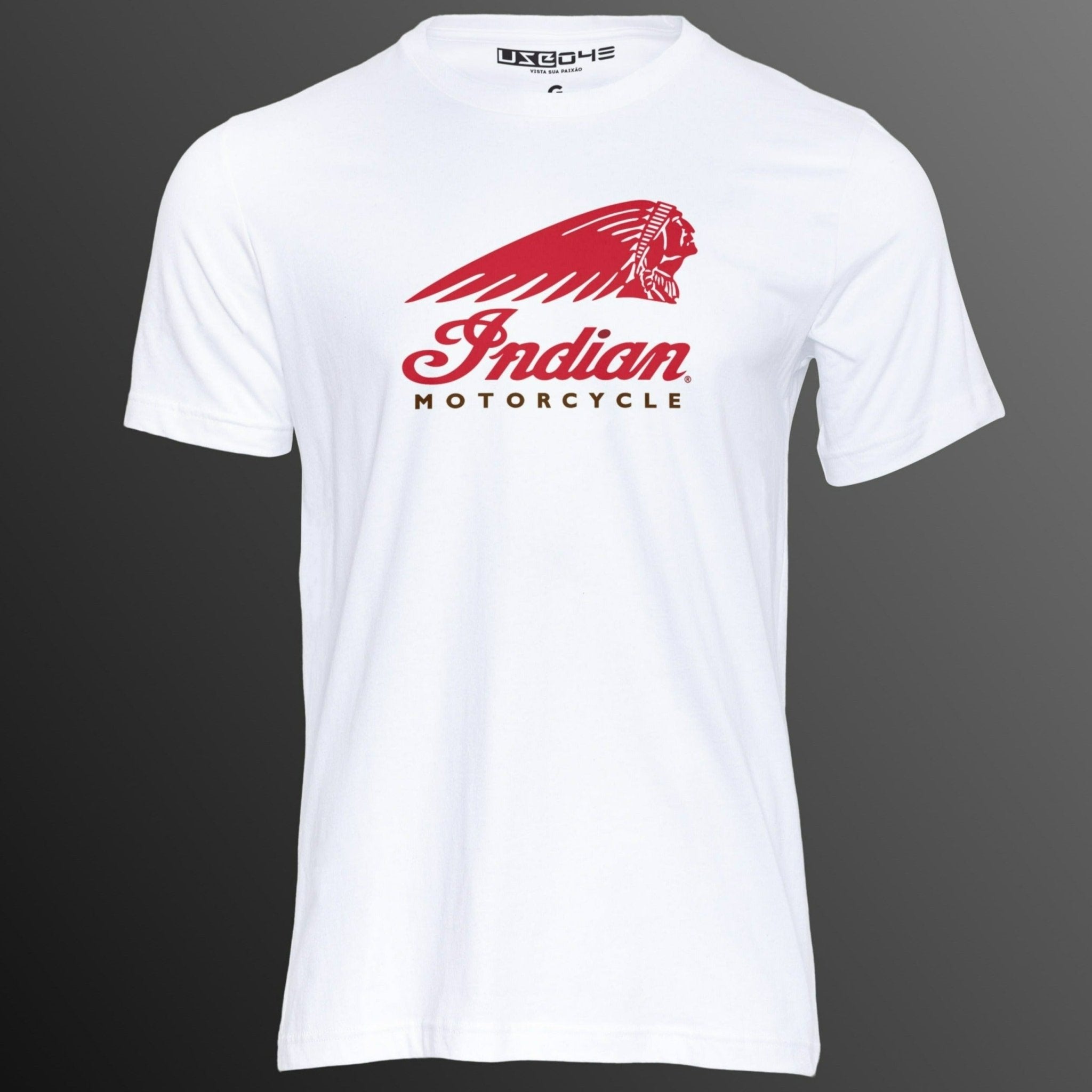 Camiseta Indian Motorcycle