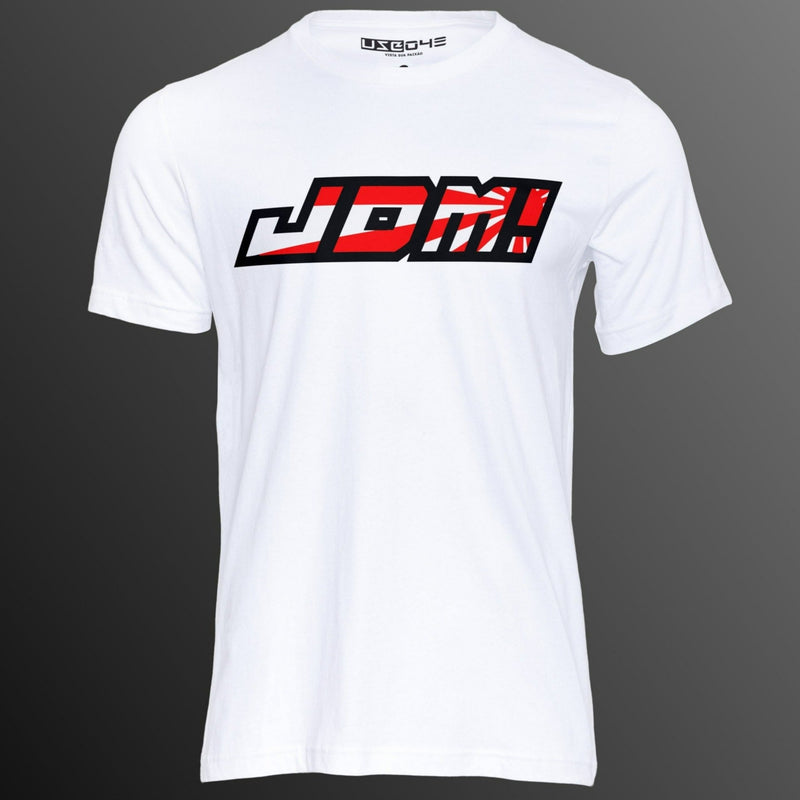 Camiseta Jdm Bandeira Japão - Use048