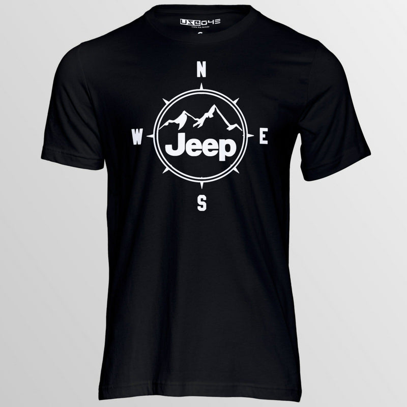 Camiseta Jeep Norte - Use048