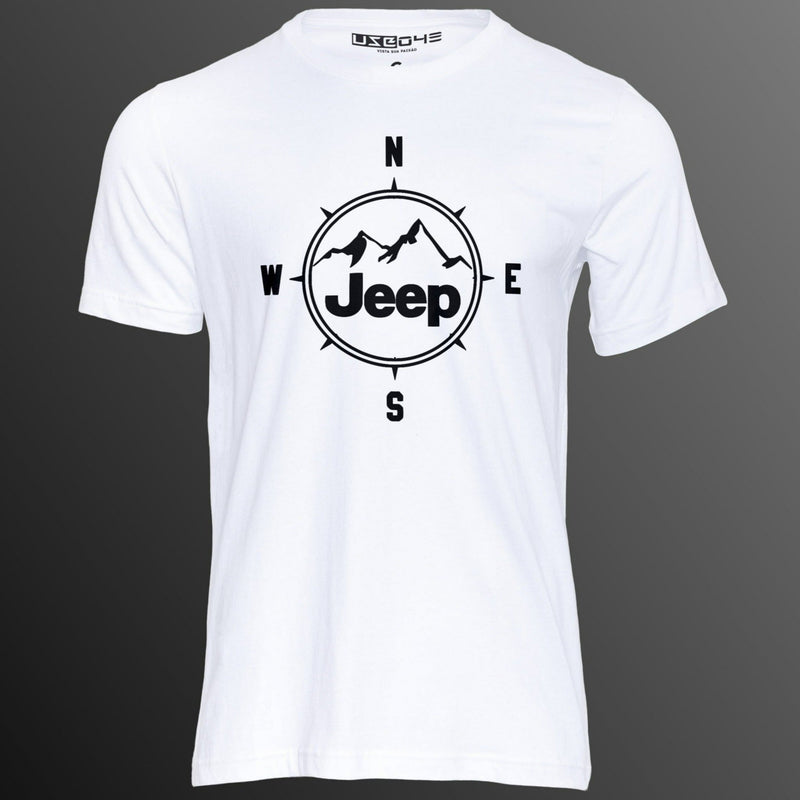 Camiseta Jeep Norte - Use048