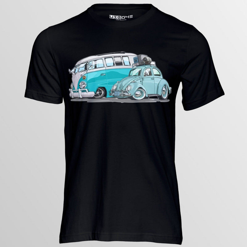 Camiseta Kombi e Fusca - Use048