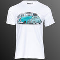 Camiseta Kombi e Fusca - Use048