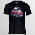 Camiseta Kombi Logo Vw - Use048