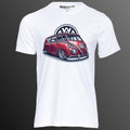 Camiseta Kombi Logo Vw - Use048