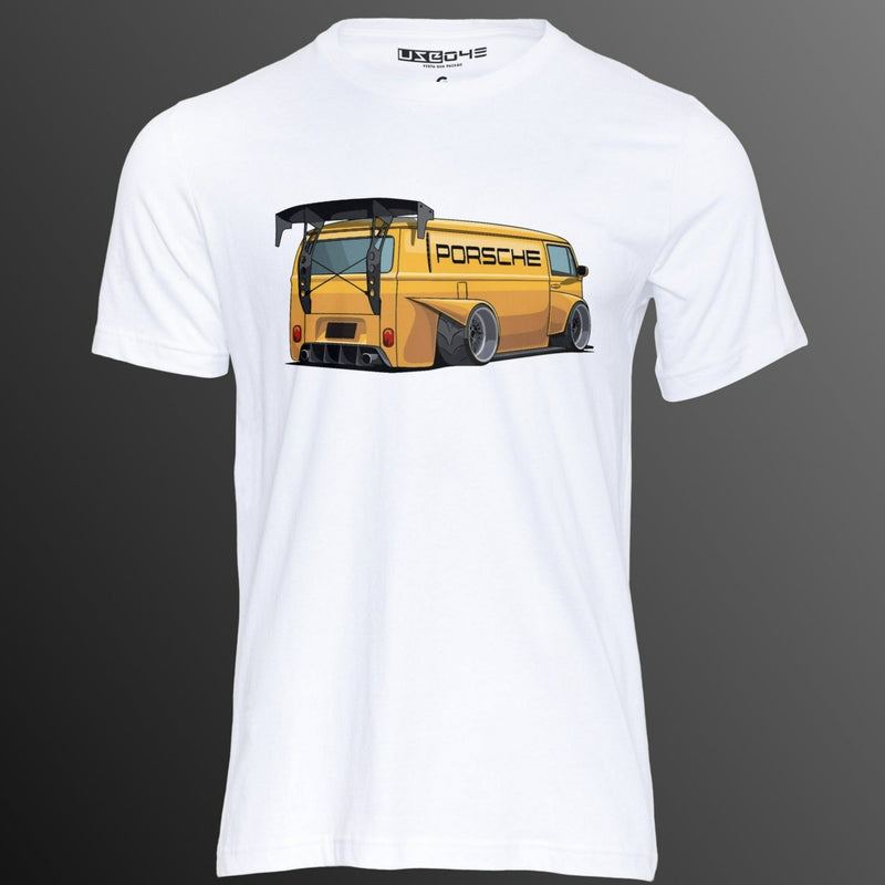 Camiseta Kombi Porsche - Use048