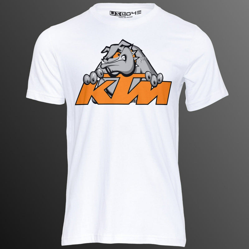 Camiseta Ktm - Use048