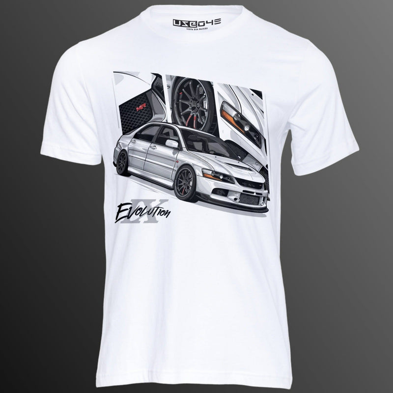 Camiseta Lancer Evo 4 - Use048