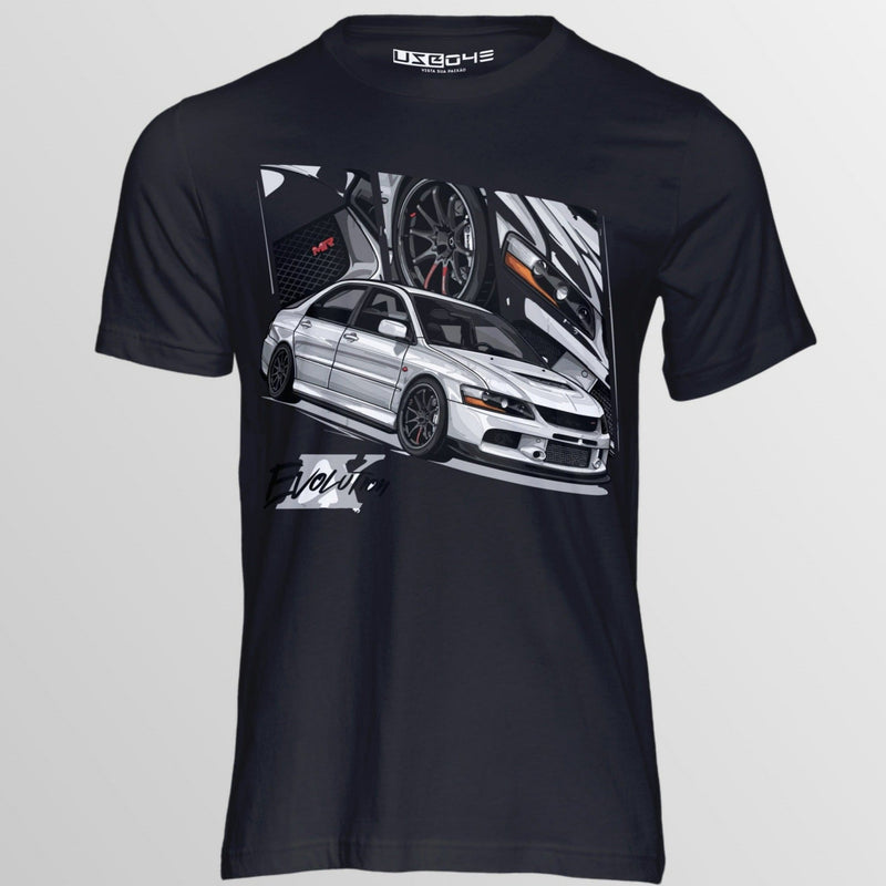 Camiseta Lancer Evo 4 - Use048