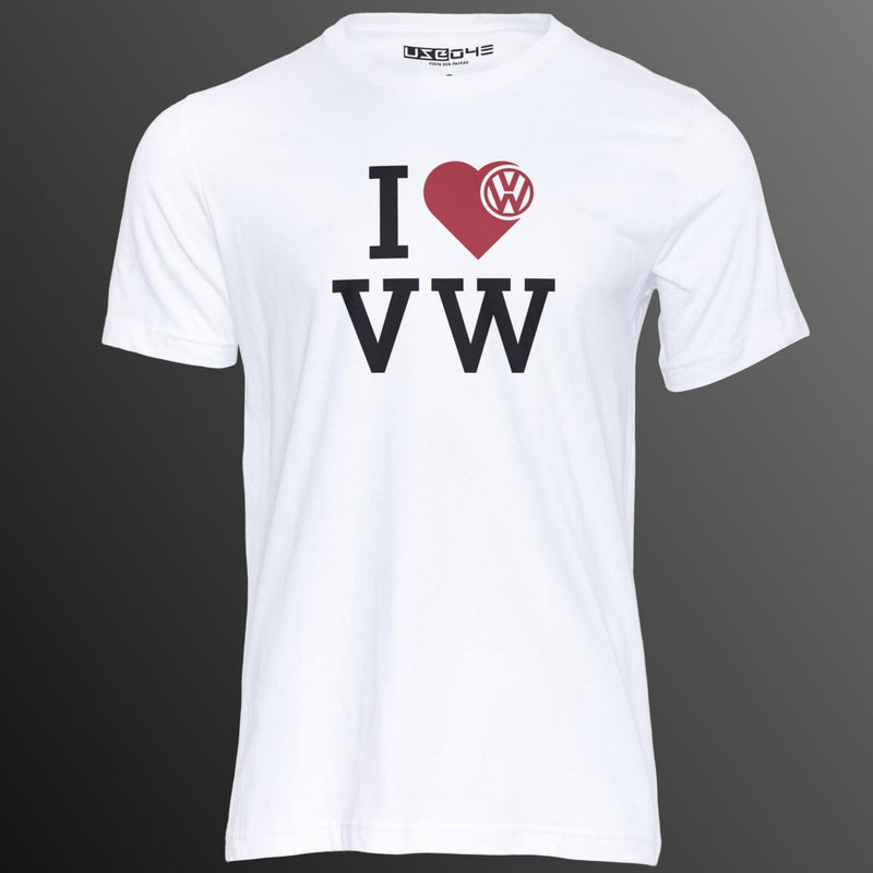 Camiseta Love Vw - Use048