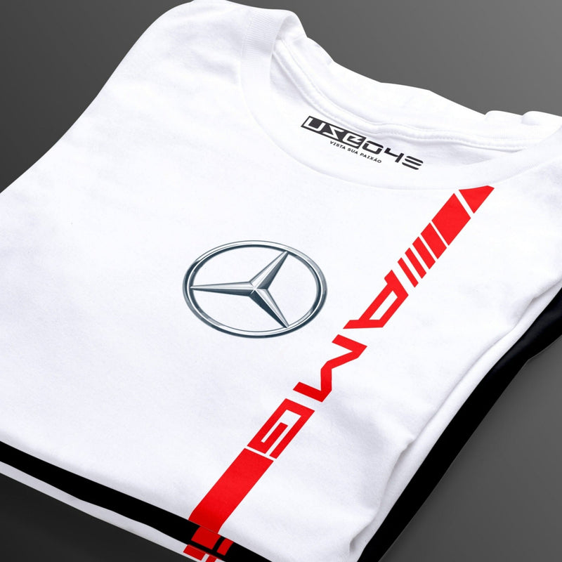 Camiseta Mercedes AMG - Use048