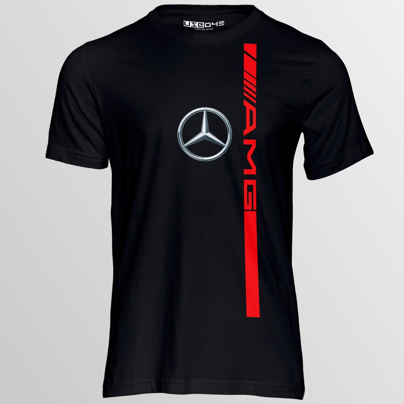 Camiseta Mercedes AMG - Use048