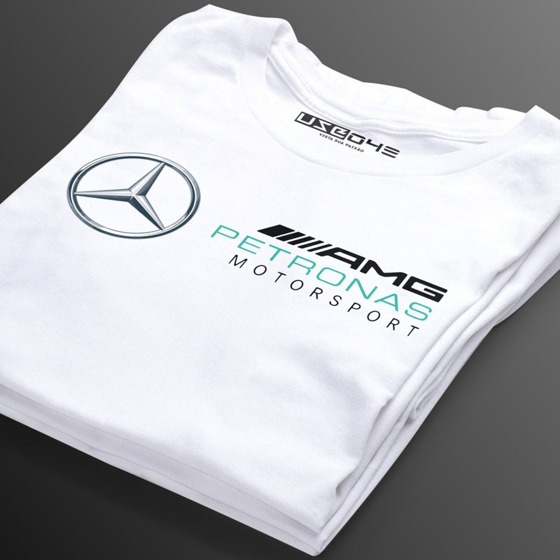 Camiseta Mercedes AMG Petronas - Use048