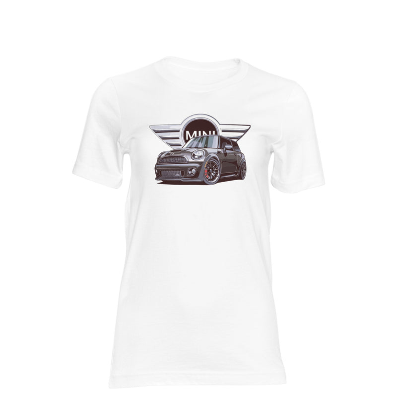 Camiseta Mini Cooper - Use048