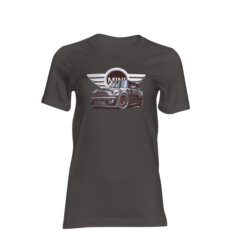 Camiseta Mini Cooper - Use048