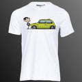 Camiseta Mini E Mister - Use048