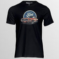 Camiseta Mustang 1968 - Use048