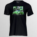 Camiseta New Beetle Verde - Use048