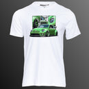 Camiseta New Beetle Verde - Use048