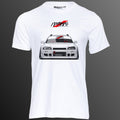 Camiseta Nissan Skyline Frente - Use048