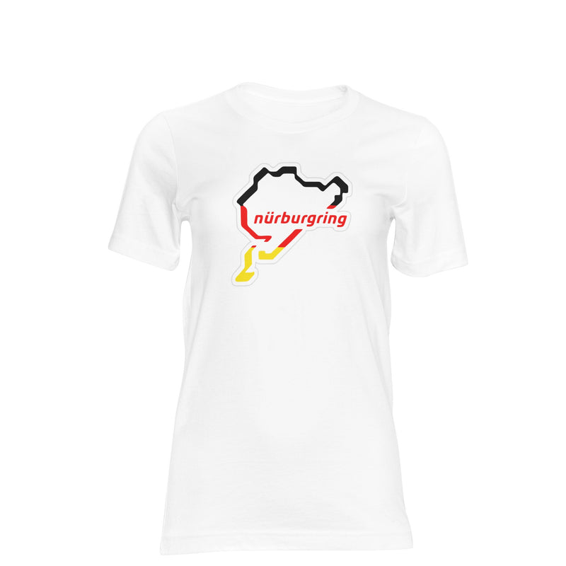 Camiseta Nurburgring - Use048