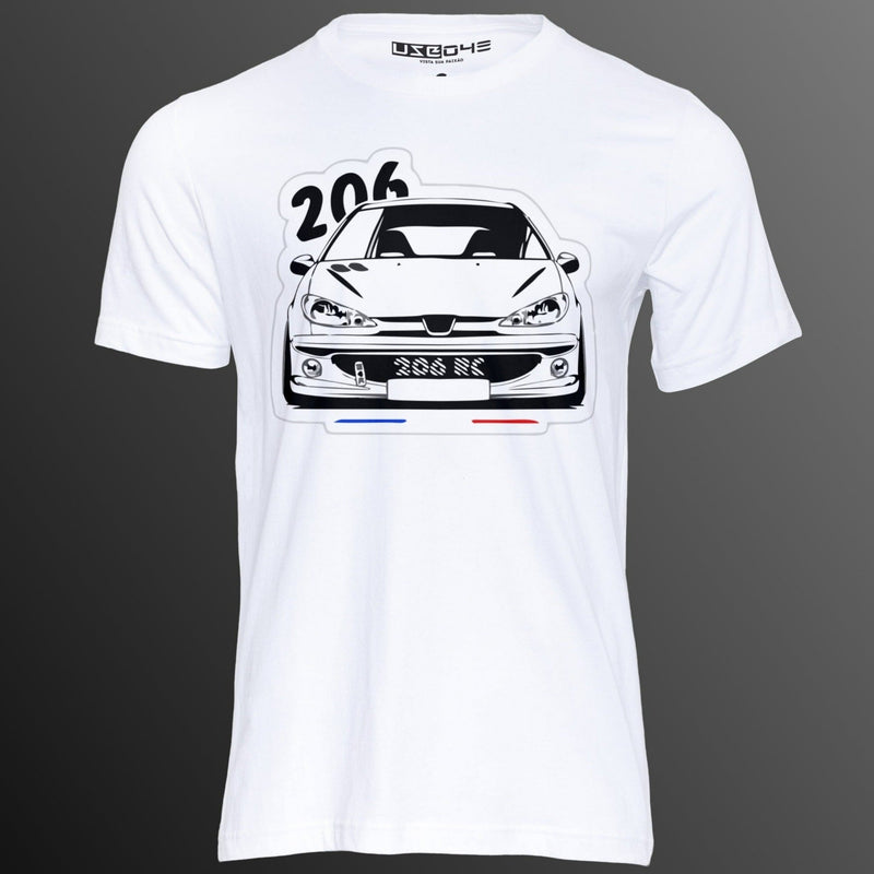 Camiseta Pegeout 206 - Use048