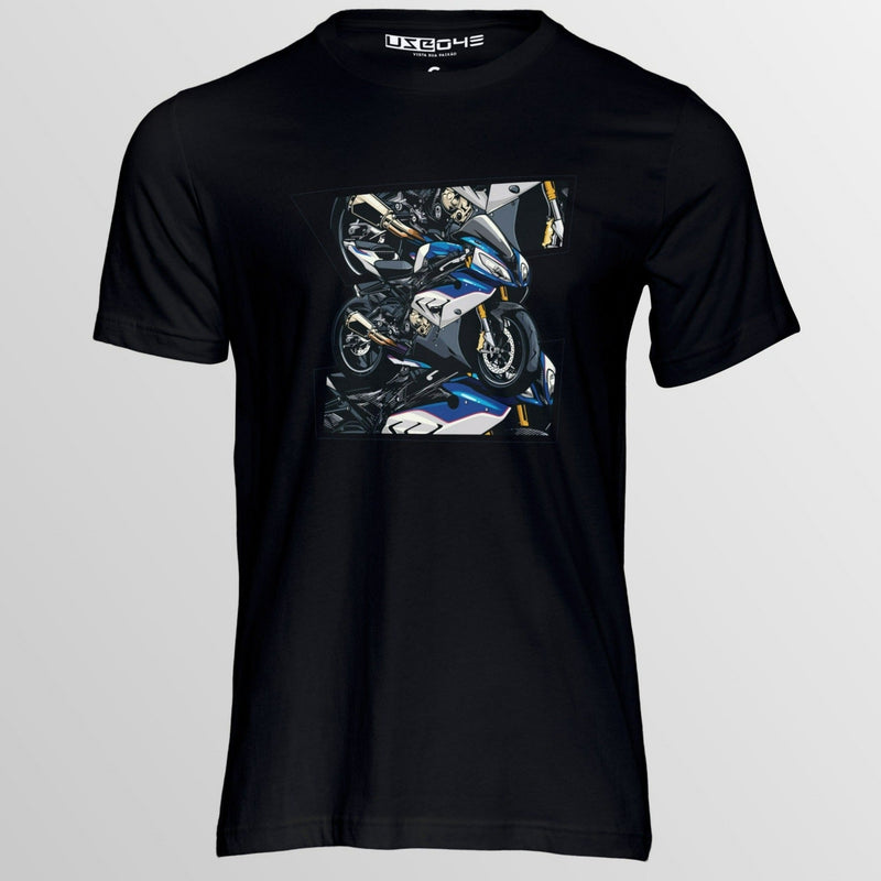 Camiseta S1000 rr 2017 - Use048