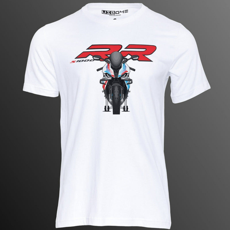 Camiseta S1000rr Frente - Use048