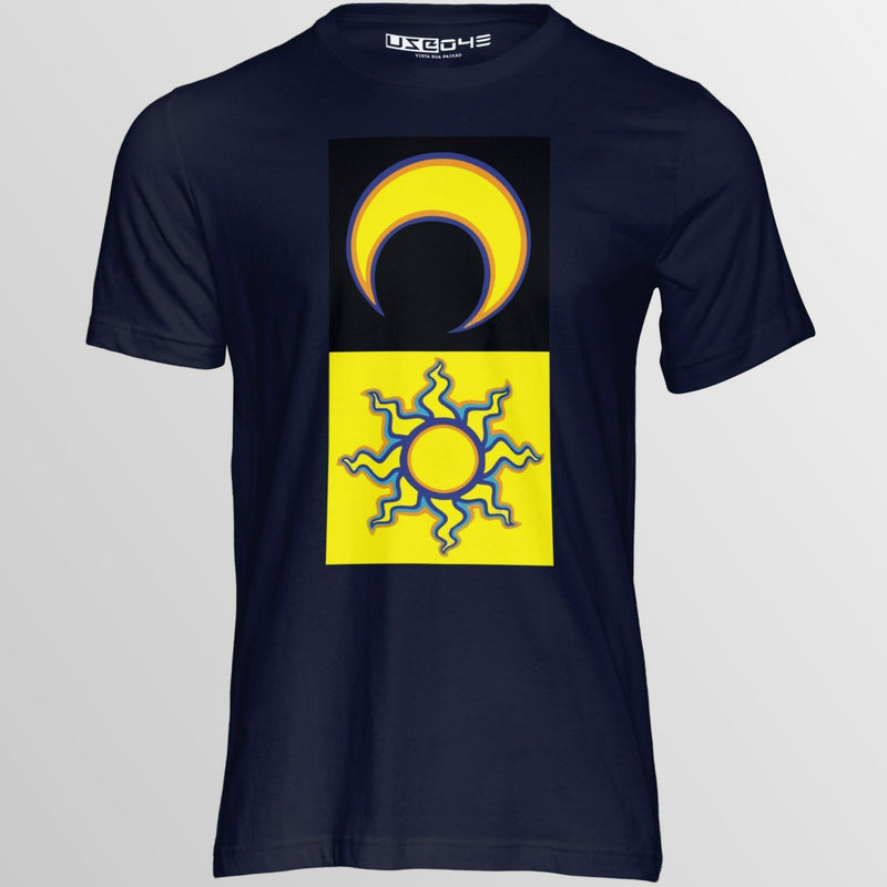 Camiseta Sol e Lua - Use048