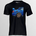 Camiseta Sti Azul - Use048