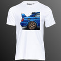 Camiseta Sti Azul - Use048