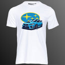 Camiseta Subaru Impreza STI 2016 - Use048