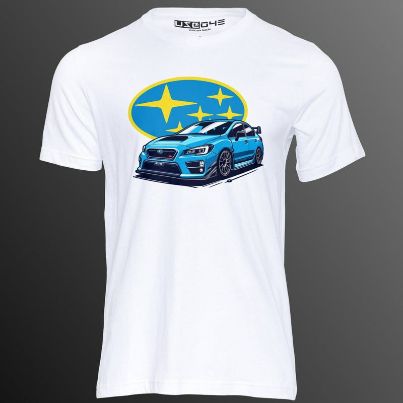 Camiseta Subaru Impreza STI 2016 - Use048