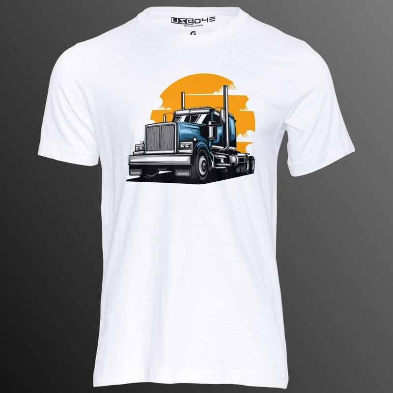 Camiseta Super Truck - Use048