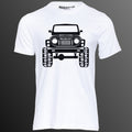 Camiseta Suzuki Samuria - Use048